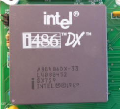 S100 Computers - 80486 CPU Board